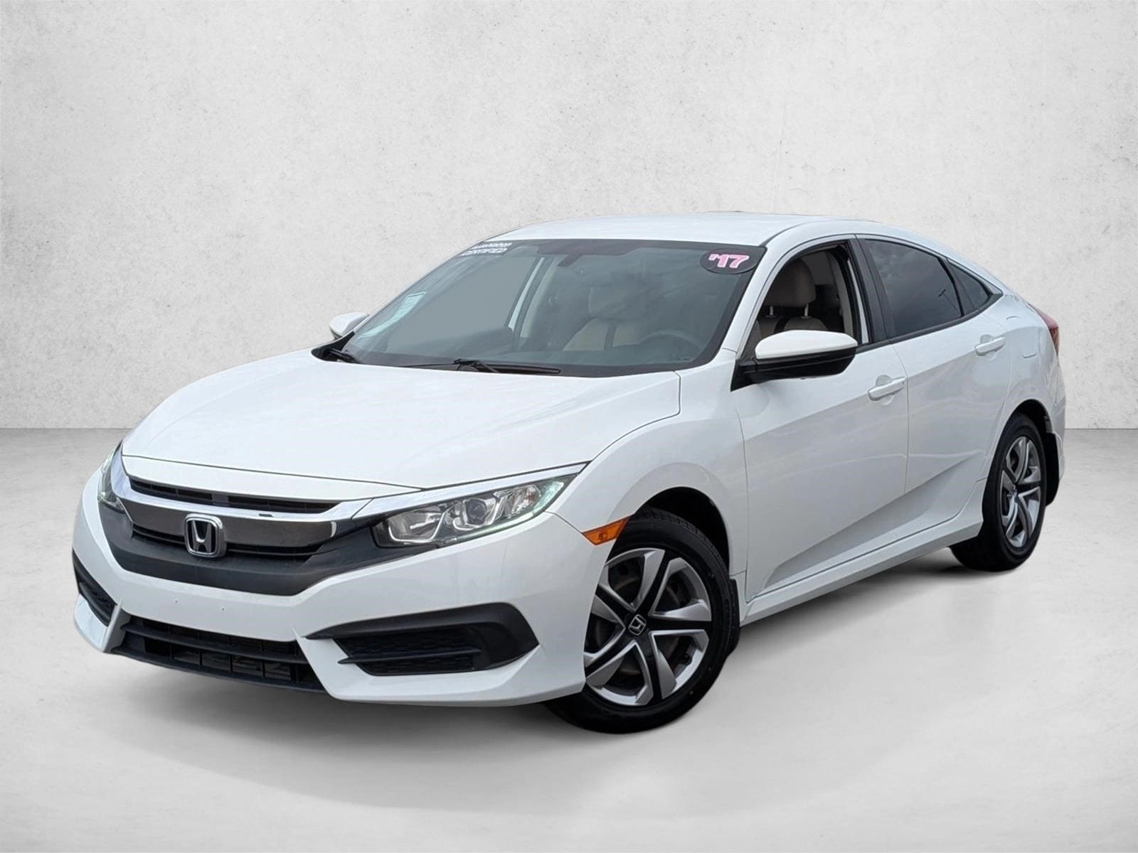 2017 Honda Civic LX