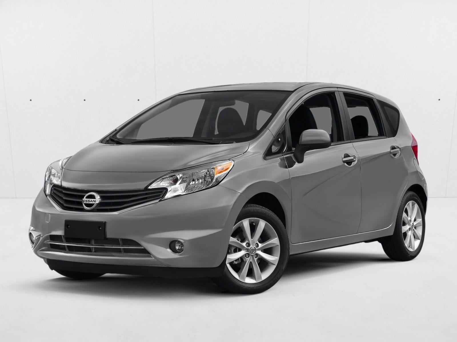 2015 Nissan Versa Note SV's photo
