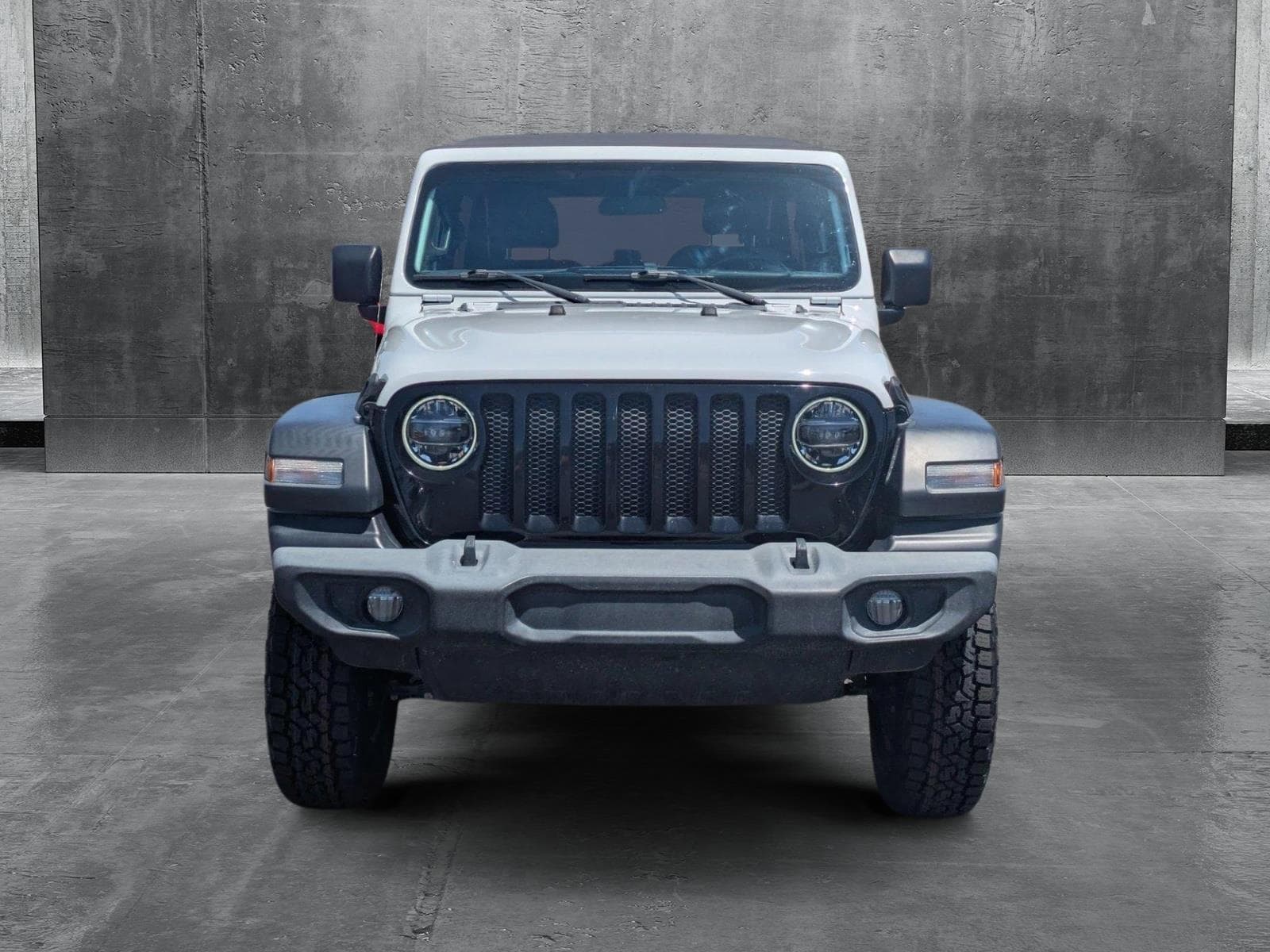 Image 2 of Used 2020 Jeep Wrangler Sport