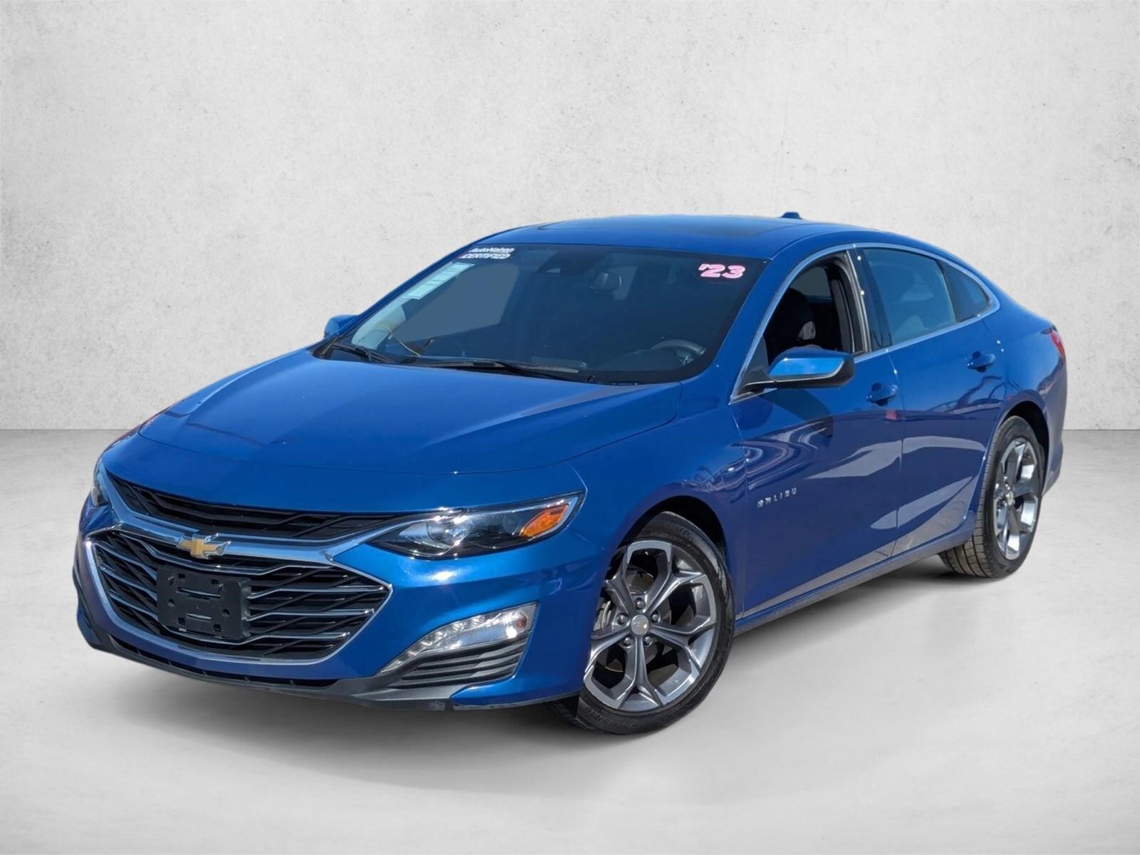 2023 Chevrolet Malibu