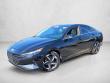 Used 2021 Hyundai Elantra Hybrid Limited 4dr Car