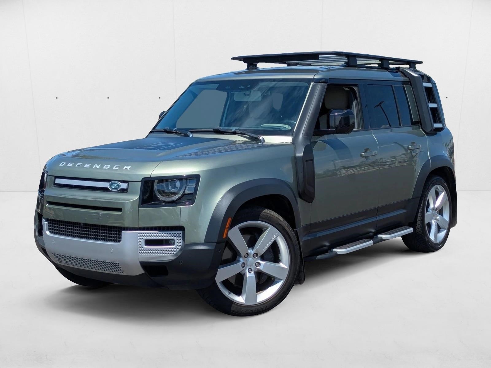 2020 Land Rover Defender HSE's photo