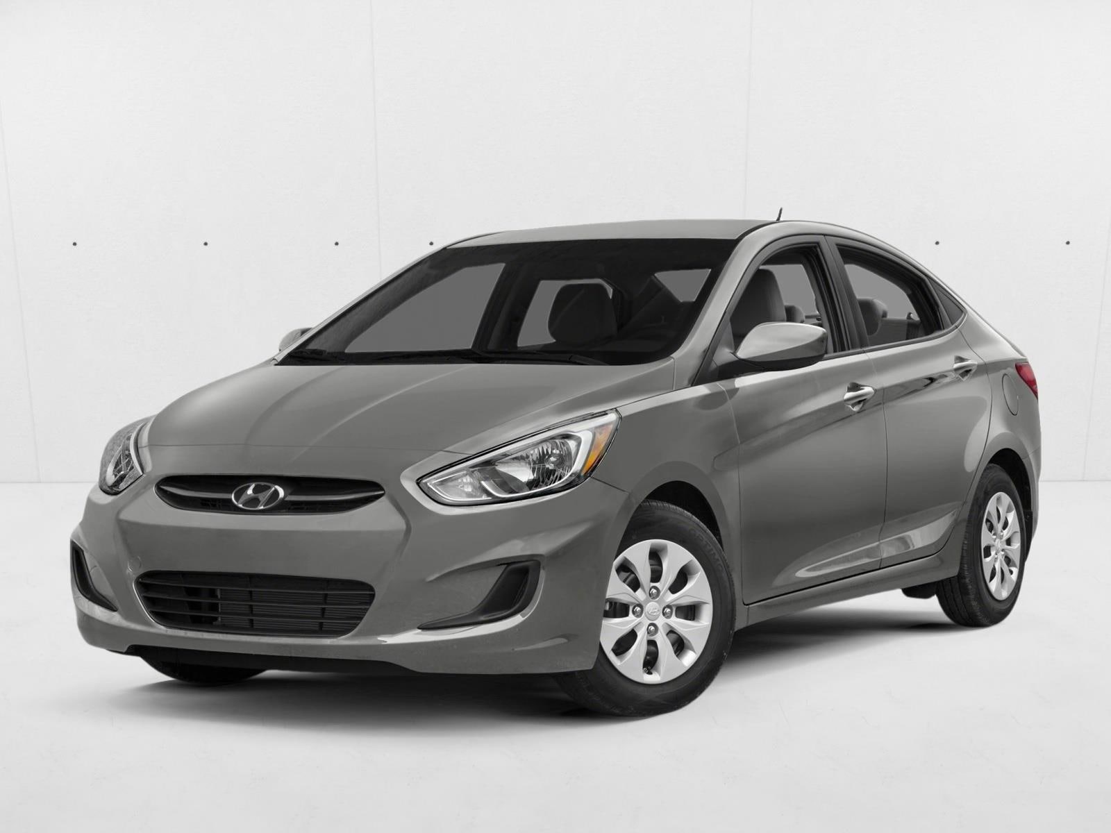 2015 Hyundai Accent GLS's photo