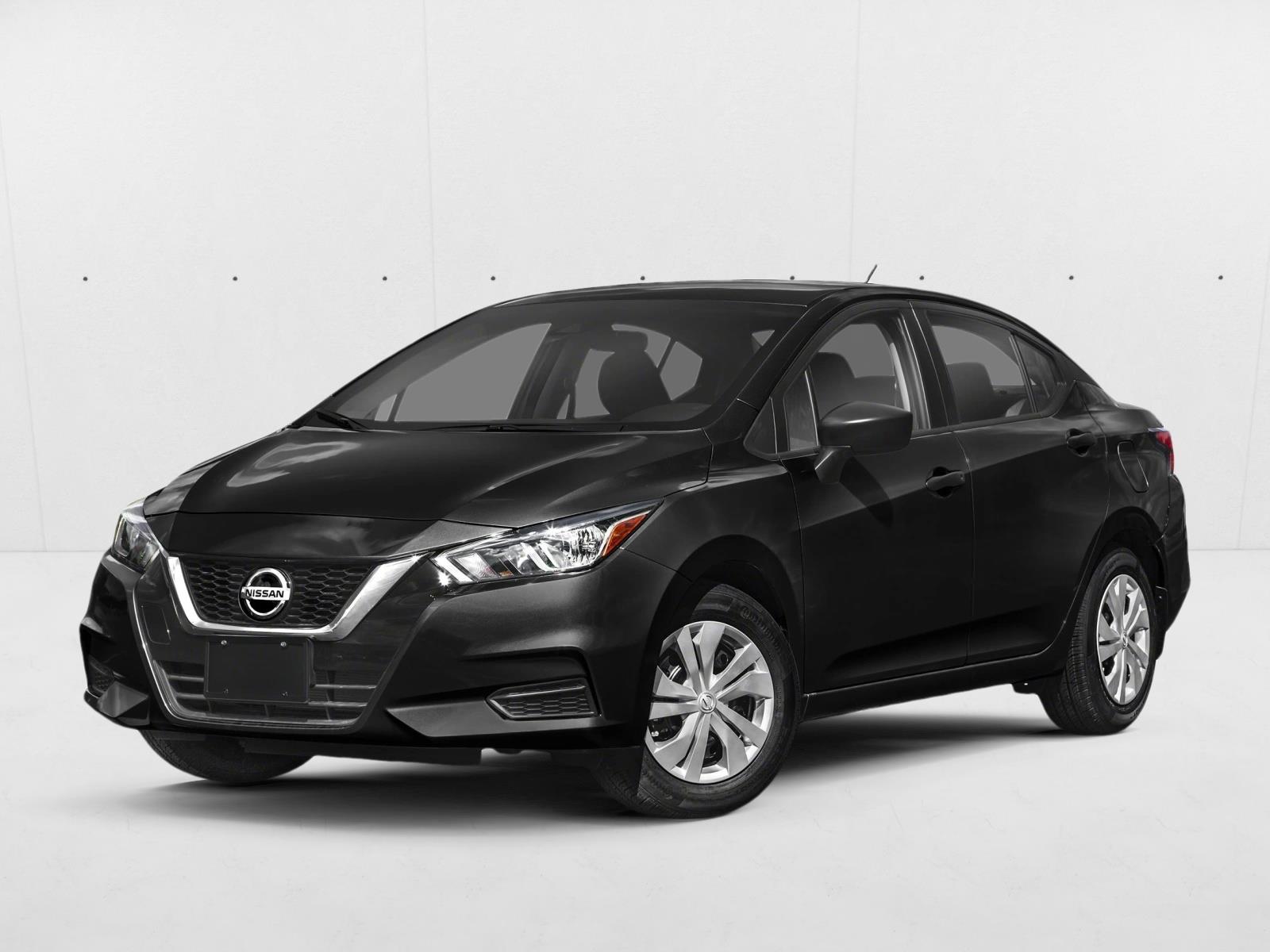 2023 Nissan Versa Sedan S