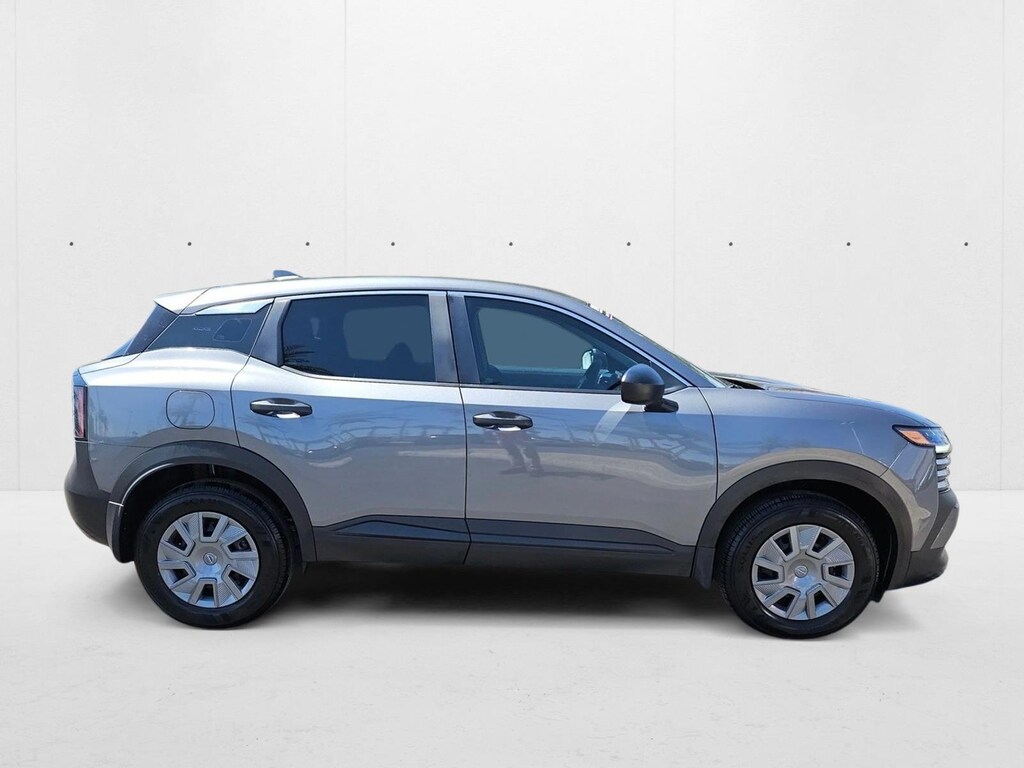 Used 2025 Nissan Kicks S Sport Utility