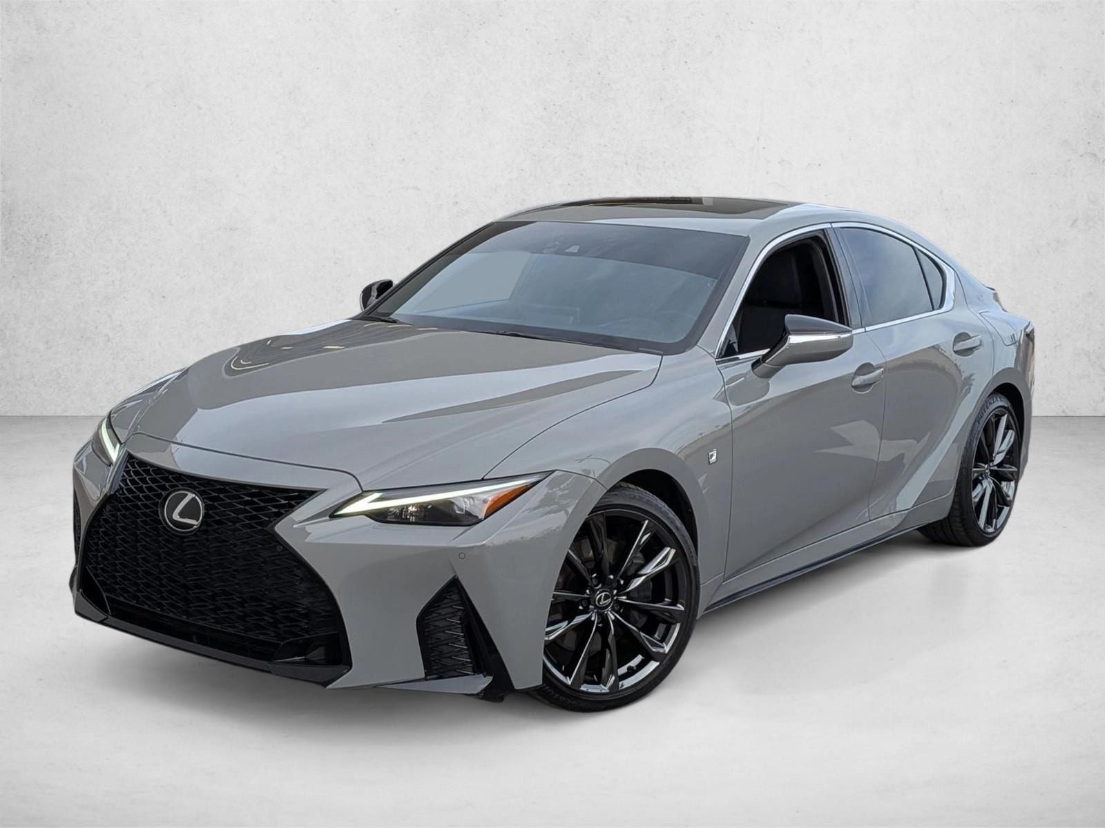 2024 Lexus IS 350 F SPORT's photo