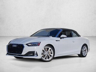 Used 2021 Audi A5 Cabriolet Premium 2dr Car