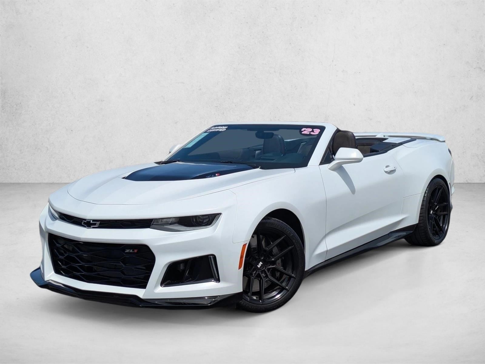 2023 Chevrolet Camaro ZL1
