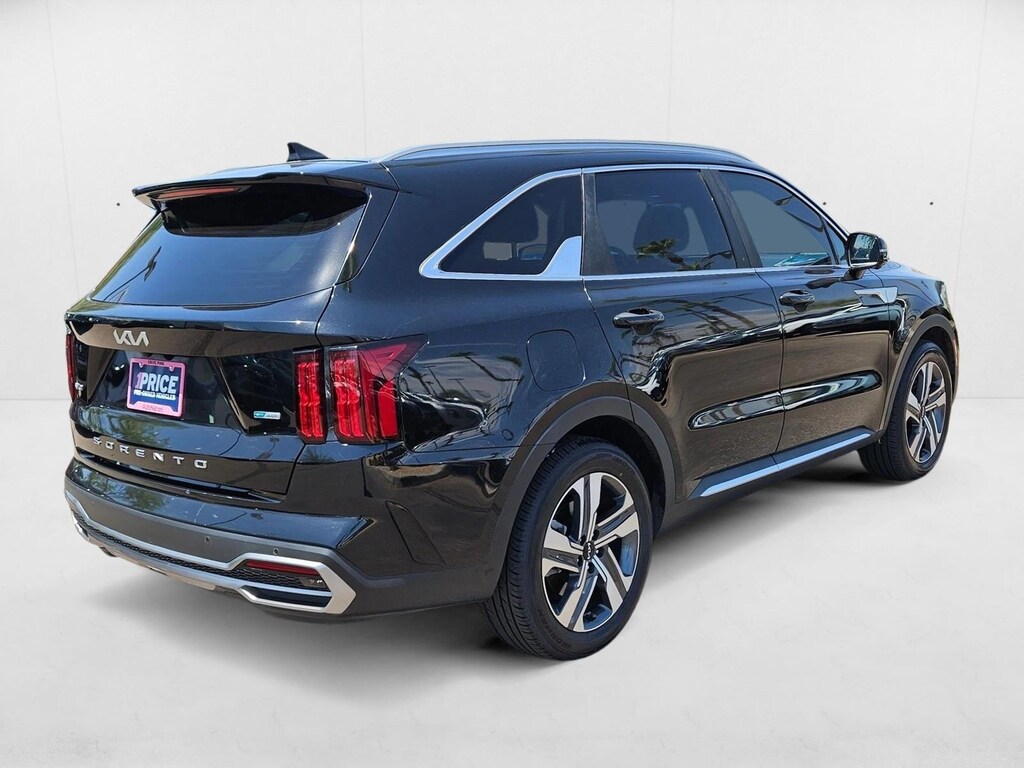 2022 Kia Sorento Plug-In Hybrid SX Prestige photo 4