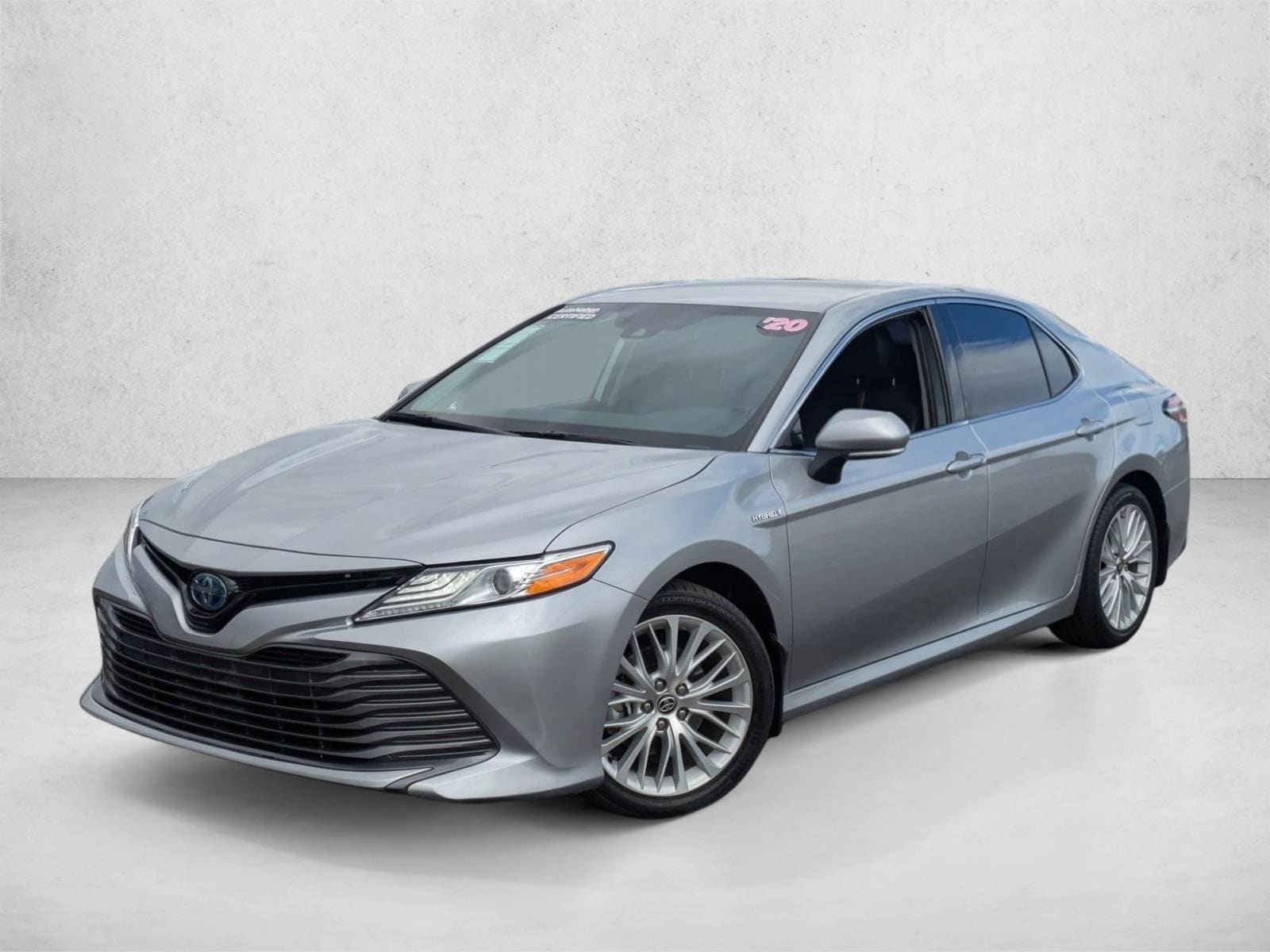 2020 Toyota Camry XLE