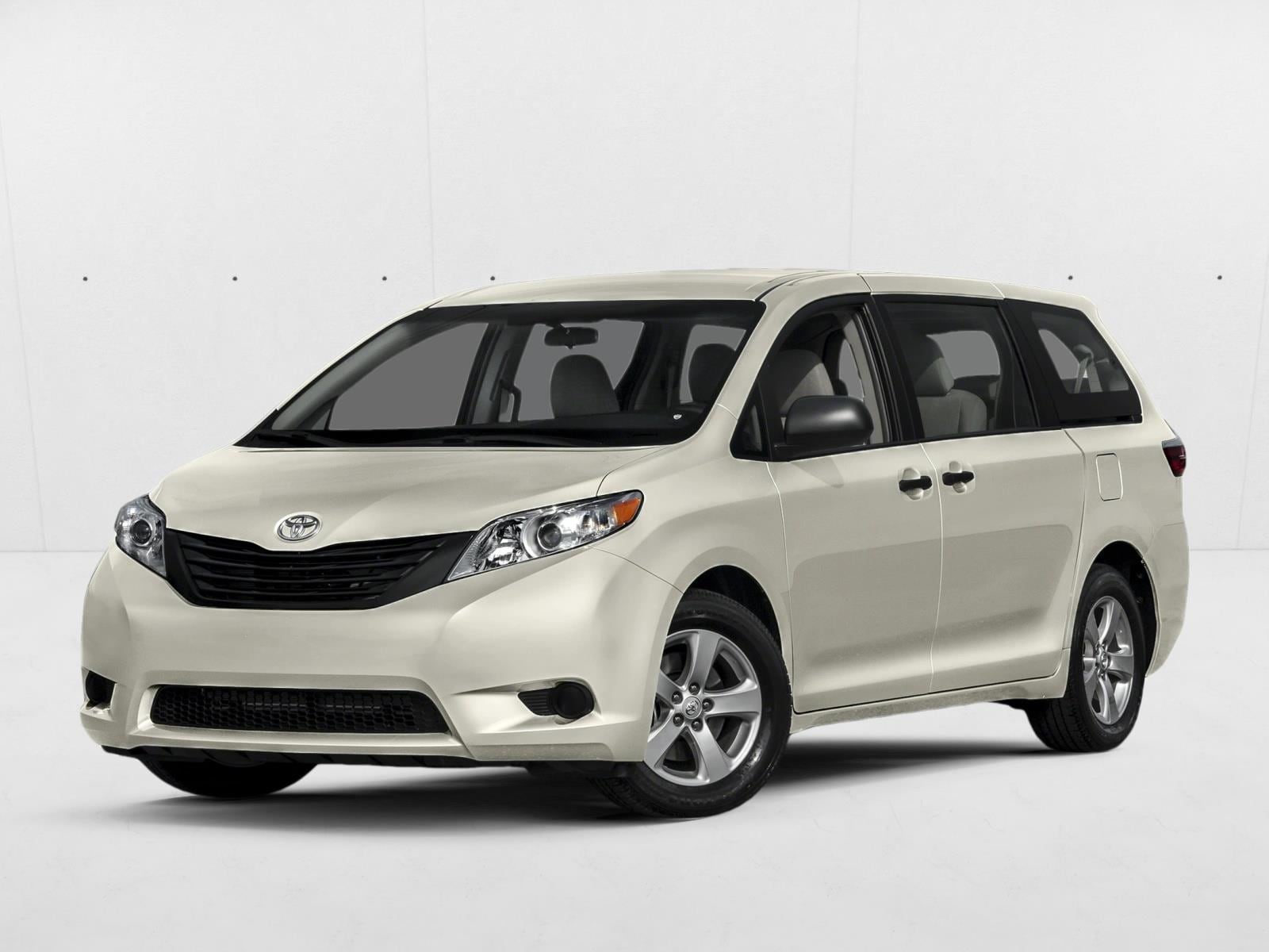2015 Toyota Sienna Limited
