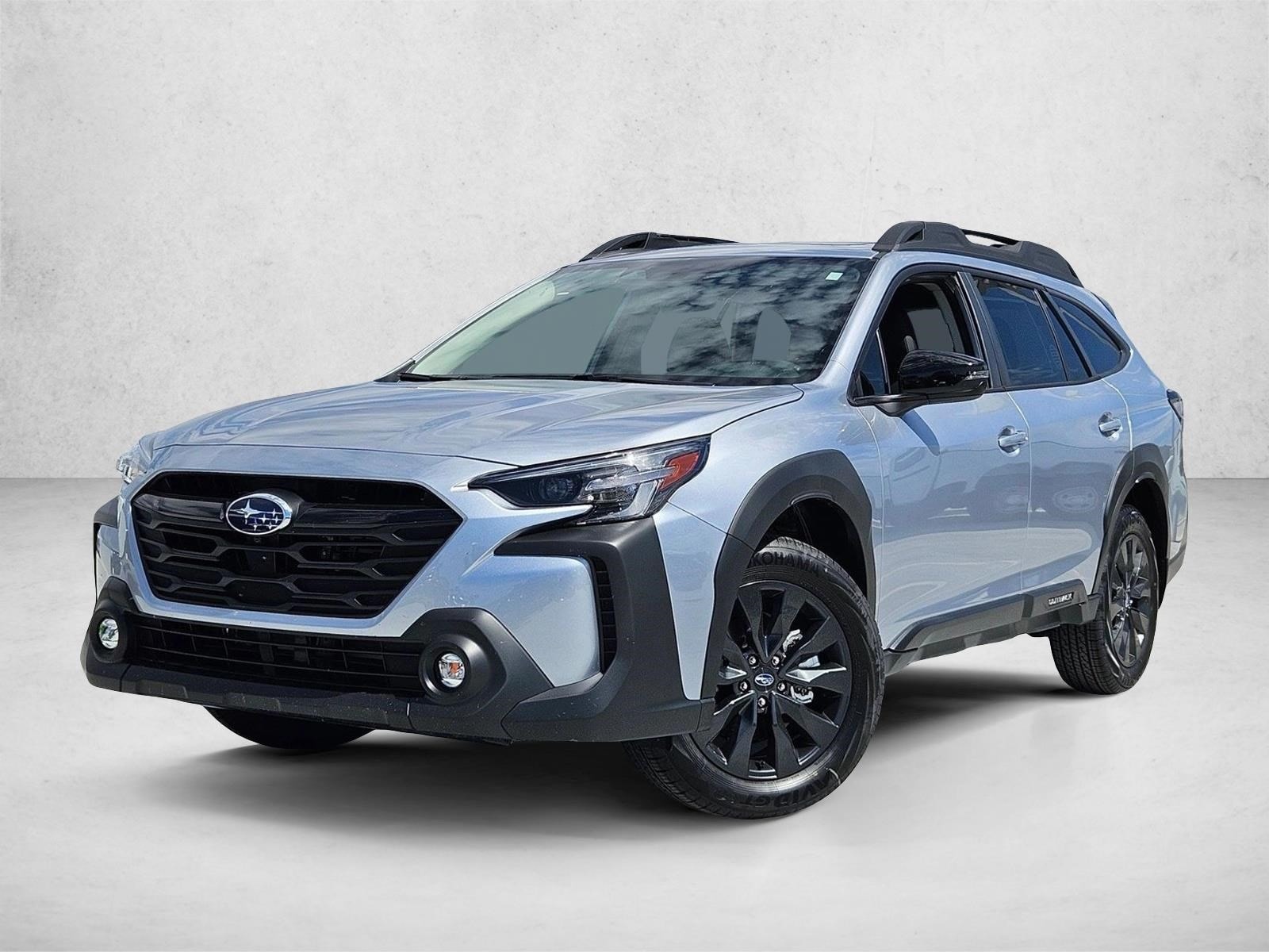 2025 Subaru Outback Onyx Edition's photo
