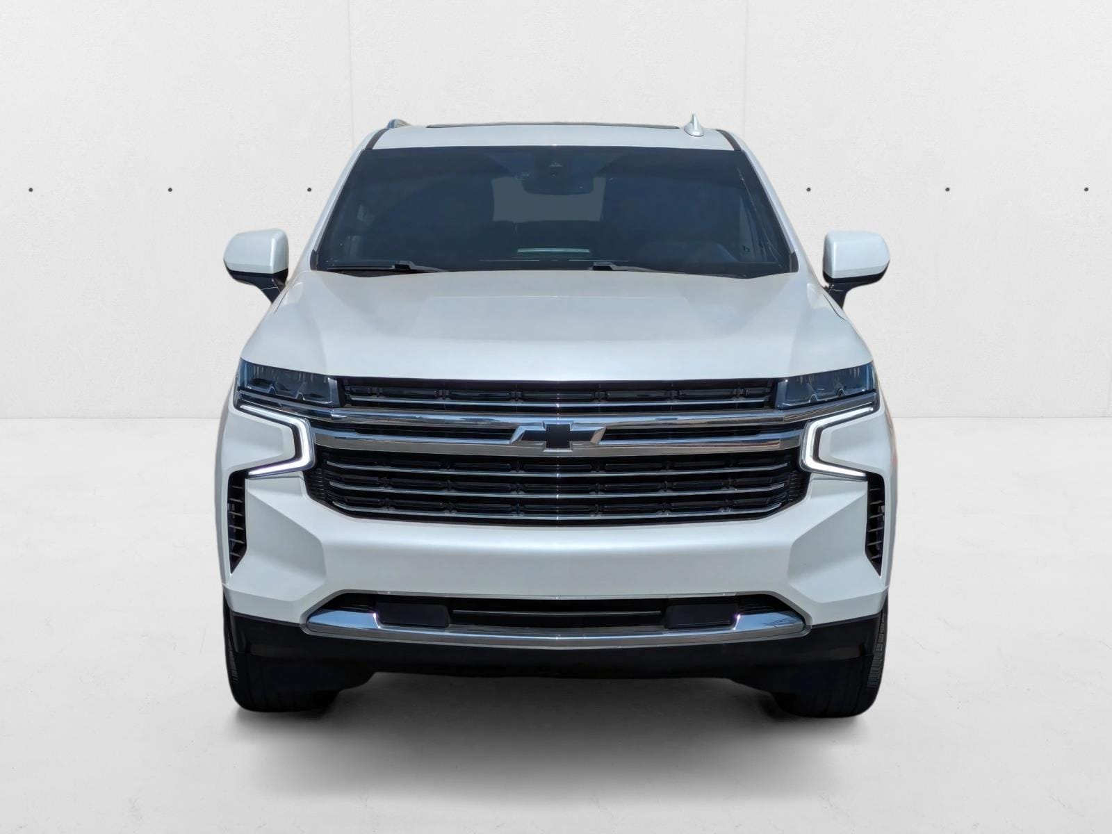 Image of Used 2021 Chevrolet Suburban LT