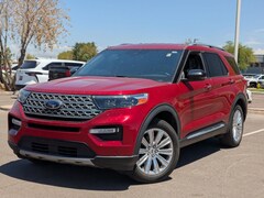 2020 Ford Explorer Limited Sport Utility