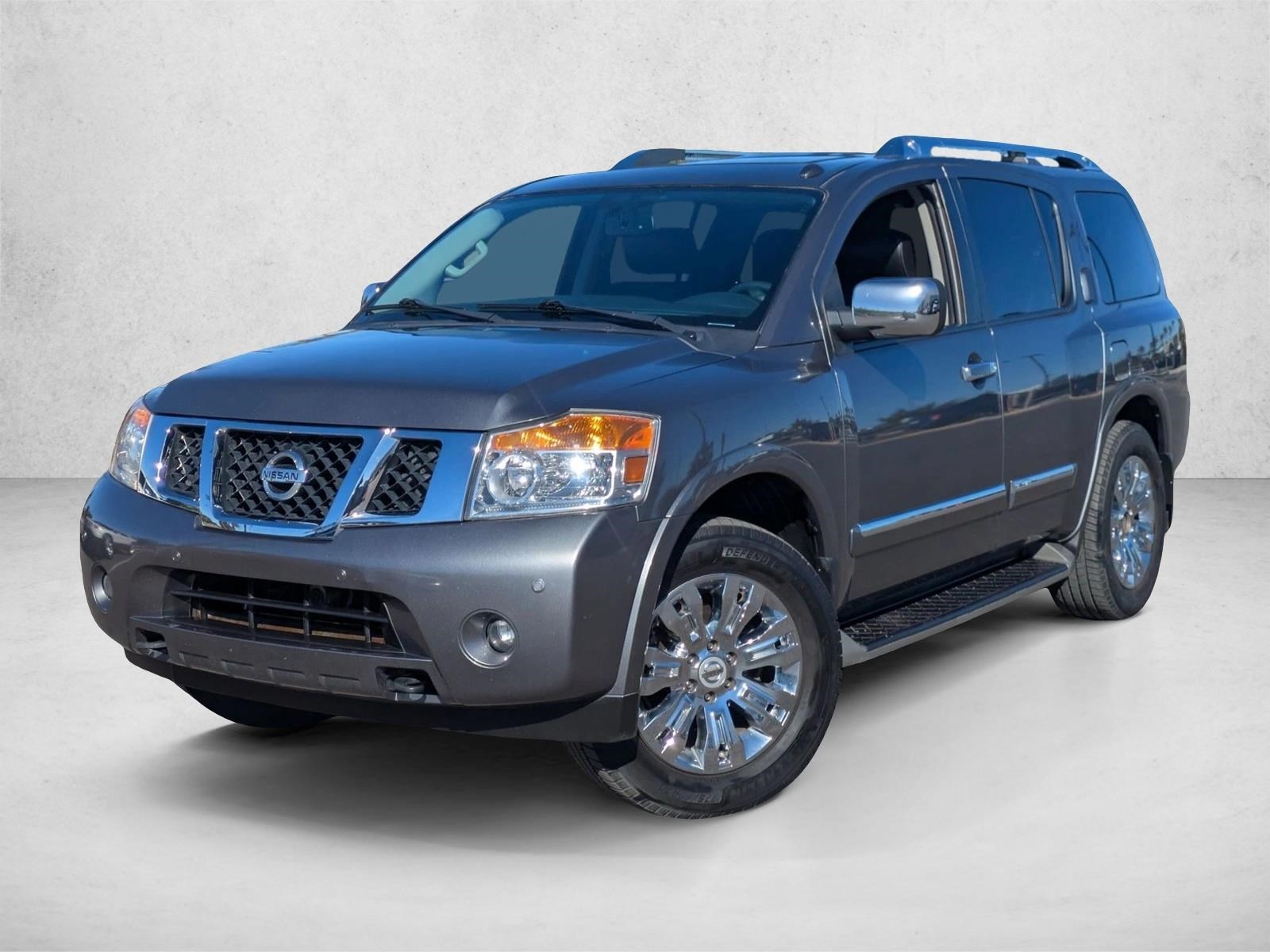 2015 Nissan Armada