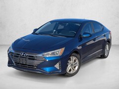 2019 Hyundai Elantra SEL 4dr Car