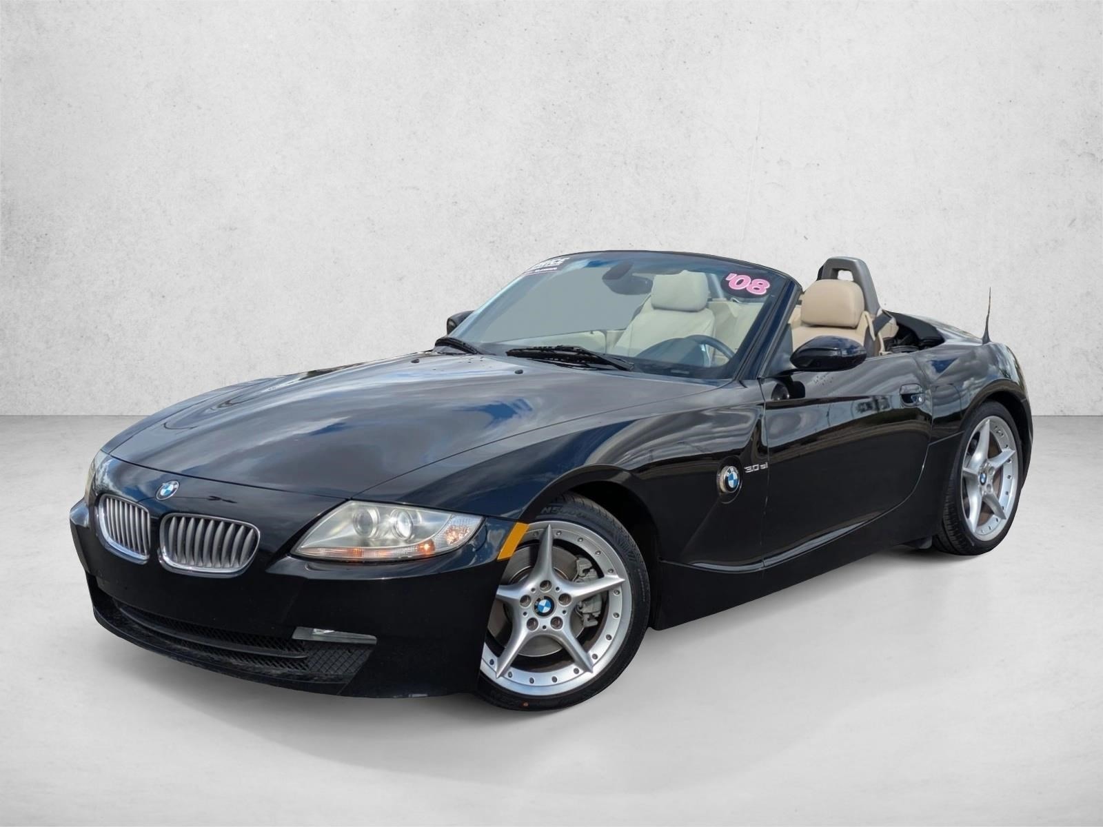 2008 BMW Z4 3.0si