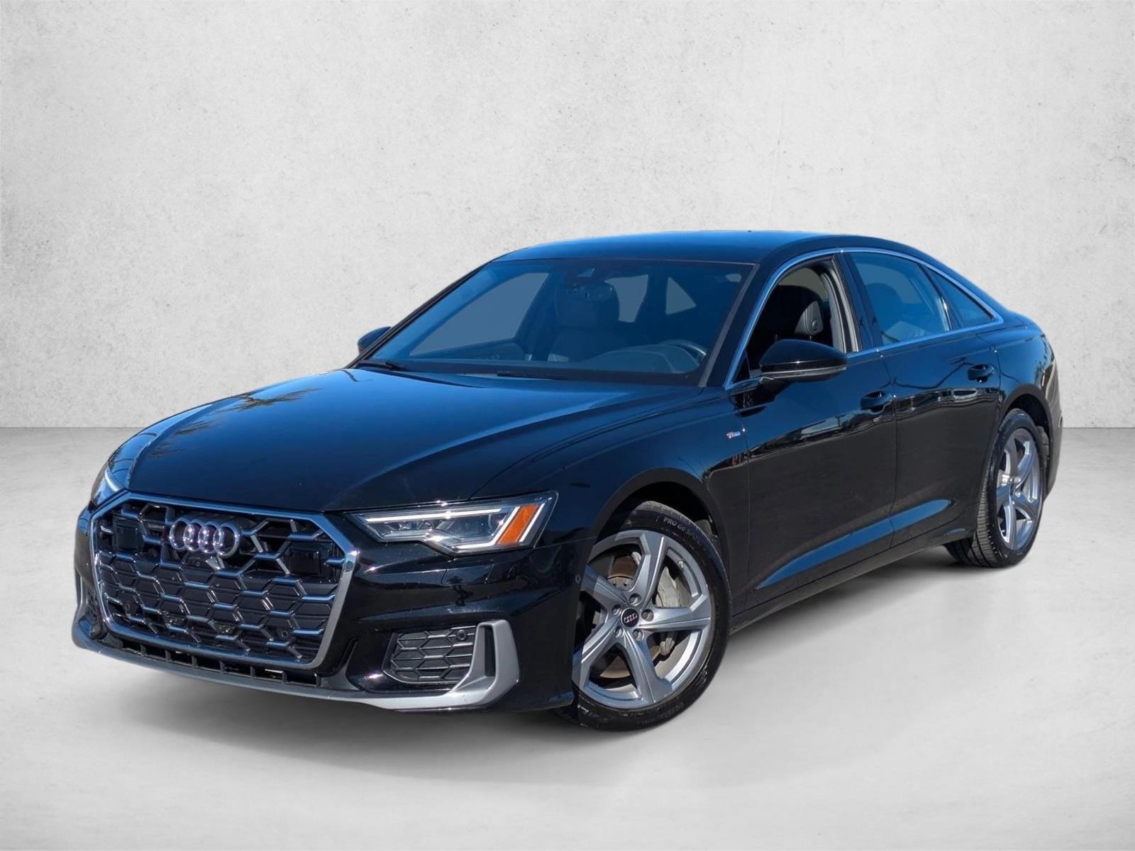 2024 Audi A6 Premium Plus's photo