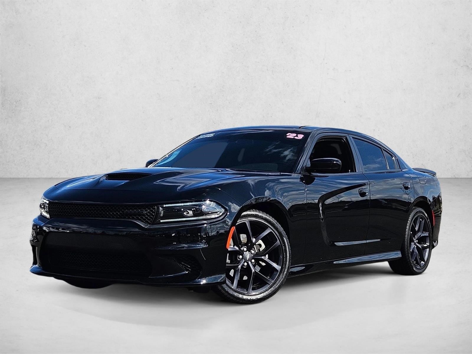 2023 Dodge Charger GT