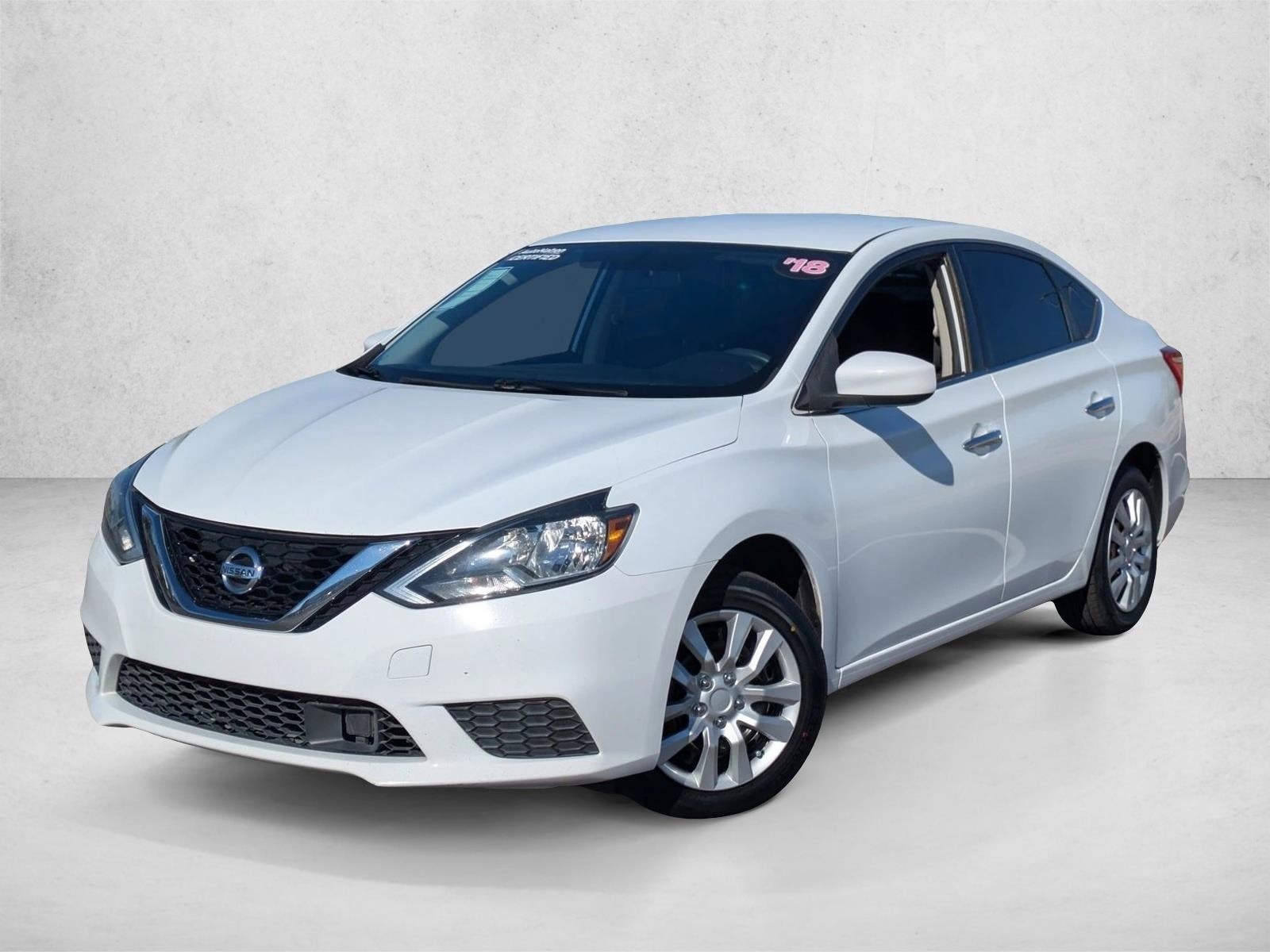 2018 Nissan Sentra S