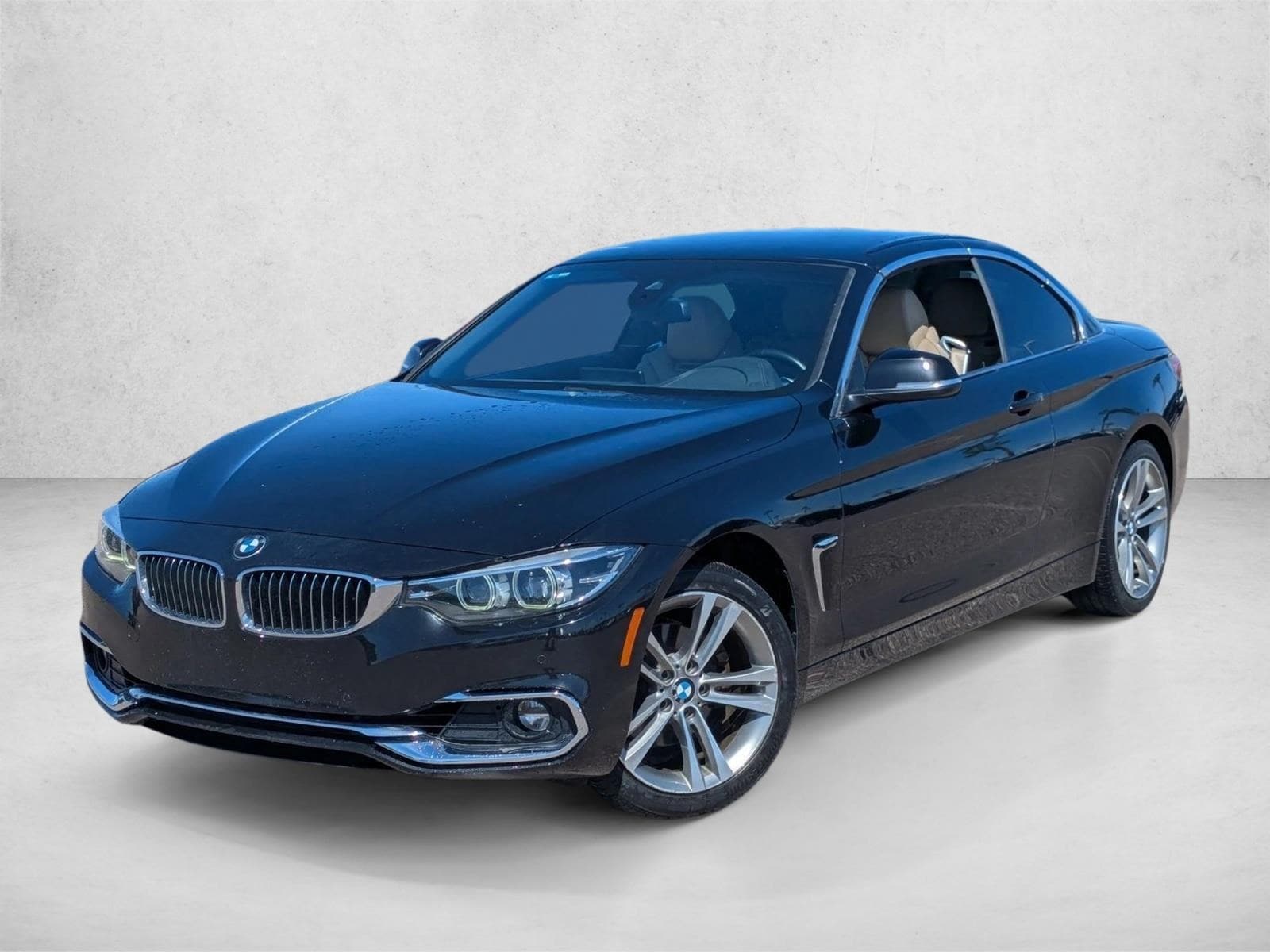 2018 BMW 4 Series 430i