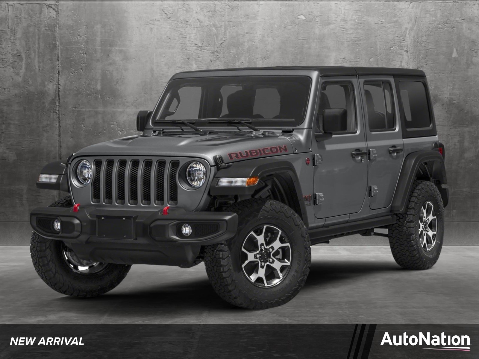 2018 Jeep All-New Wrangler Unlimited