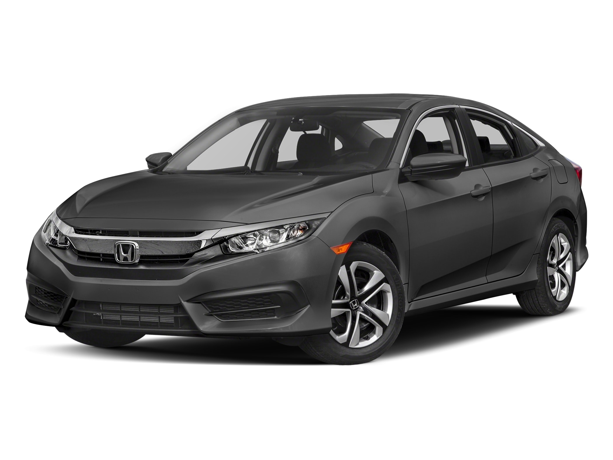 2017 Honda Civic LX's photo