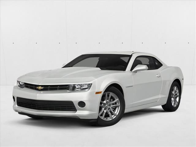 2014 Chevrolet Camaro 2LS