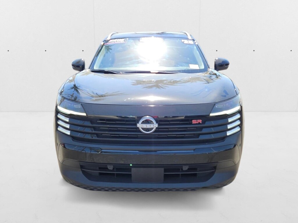 Used 2025 Nissan Kicks SR Sport Utility