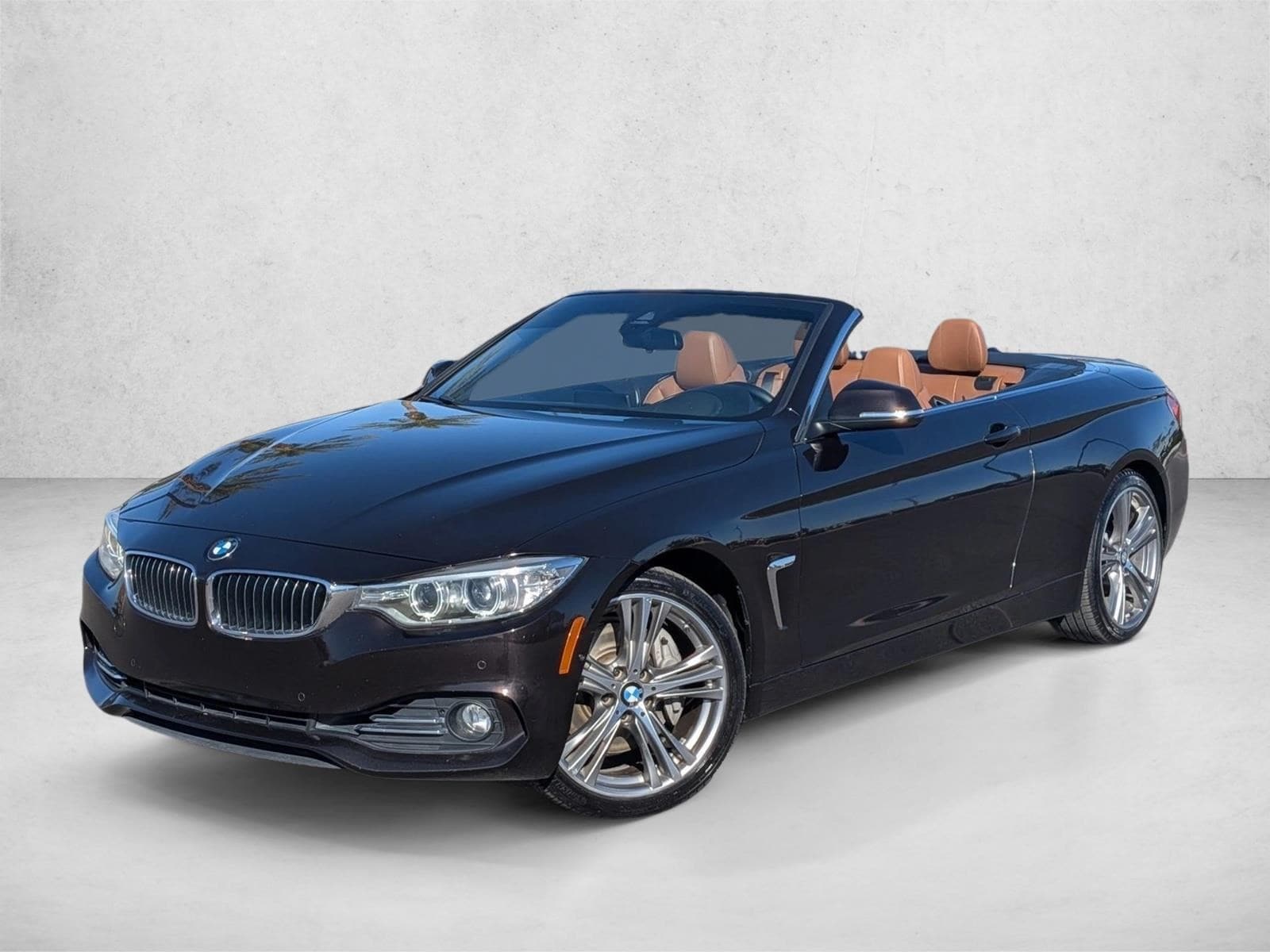 2016 BMW 4 Series 435i's photo