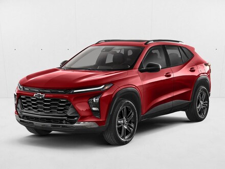 2024 Chevrolet Trax ACTIV Sport Utility