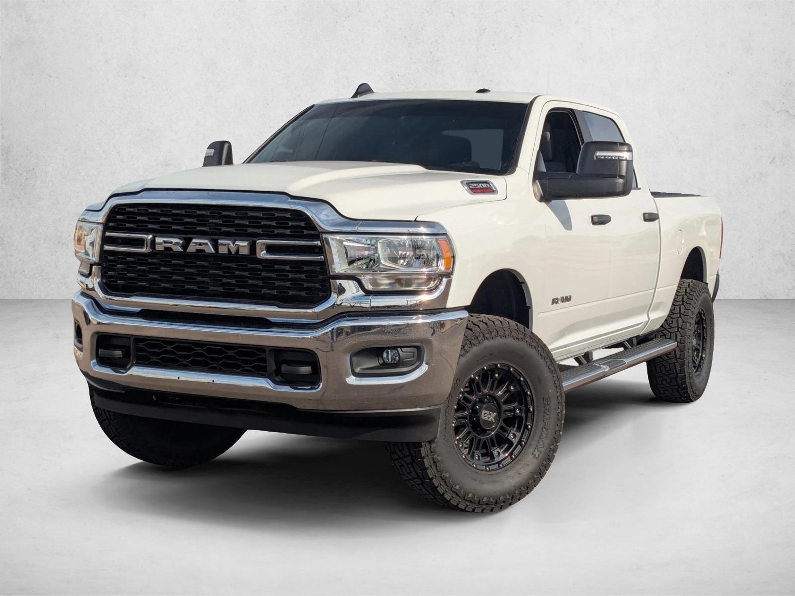 2024 RAM Ram 2500 Pickup Big Horn's photo