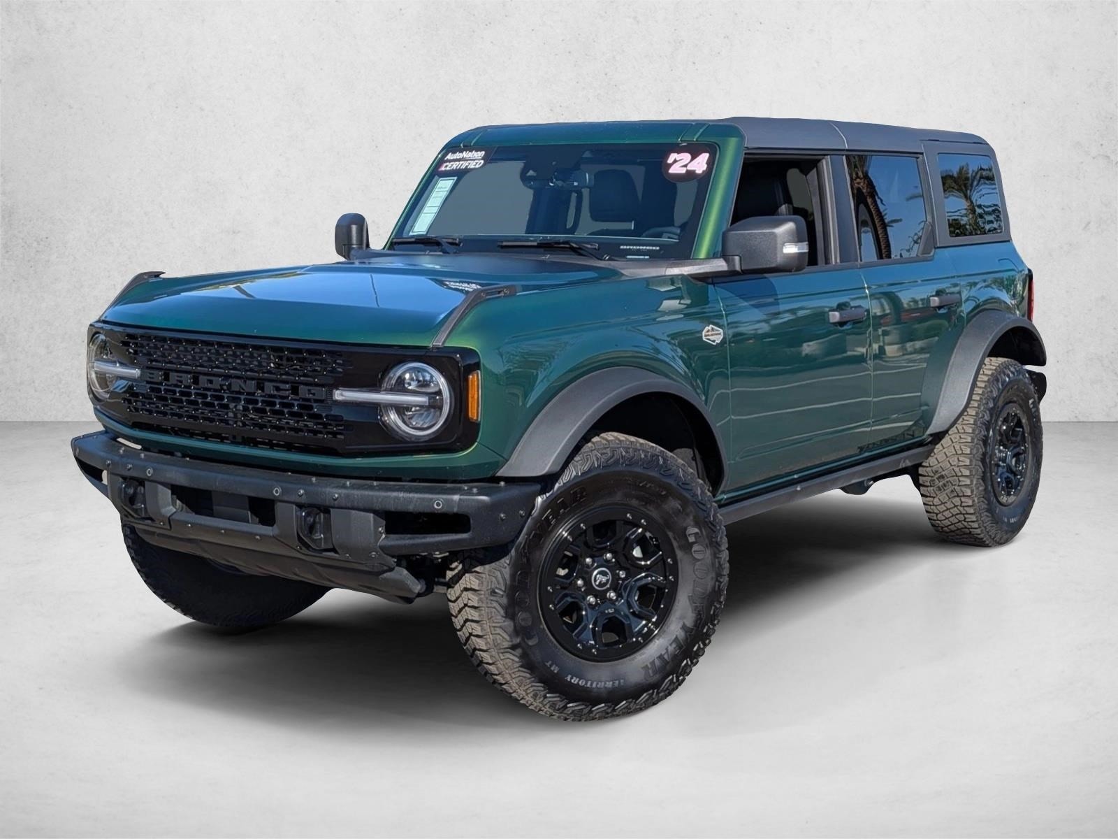 2024 Ford Bronco 4-Door Wildtrak's photo