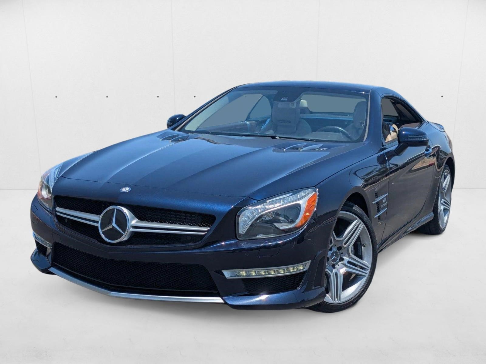 2013 Mercedes-Benz SL-Class