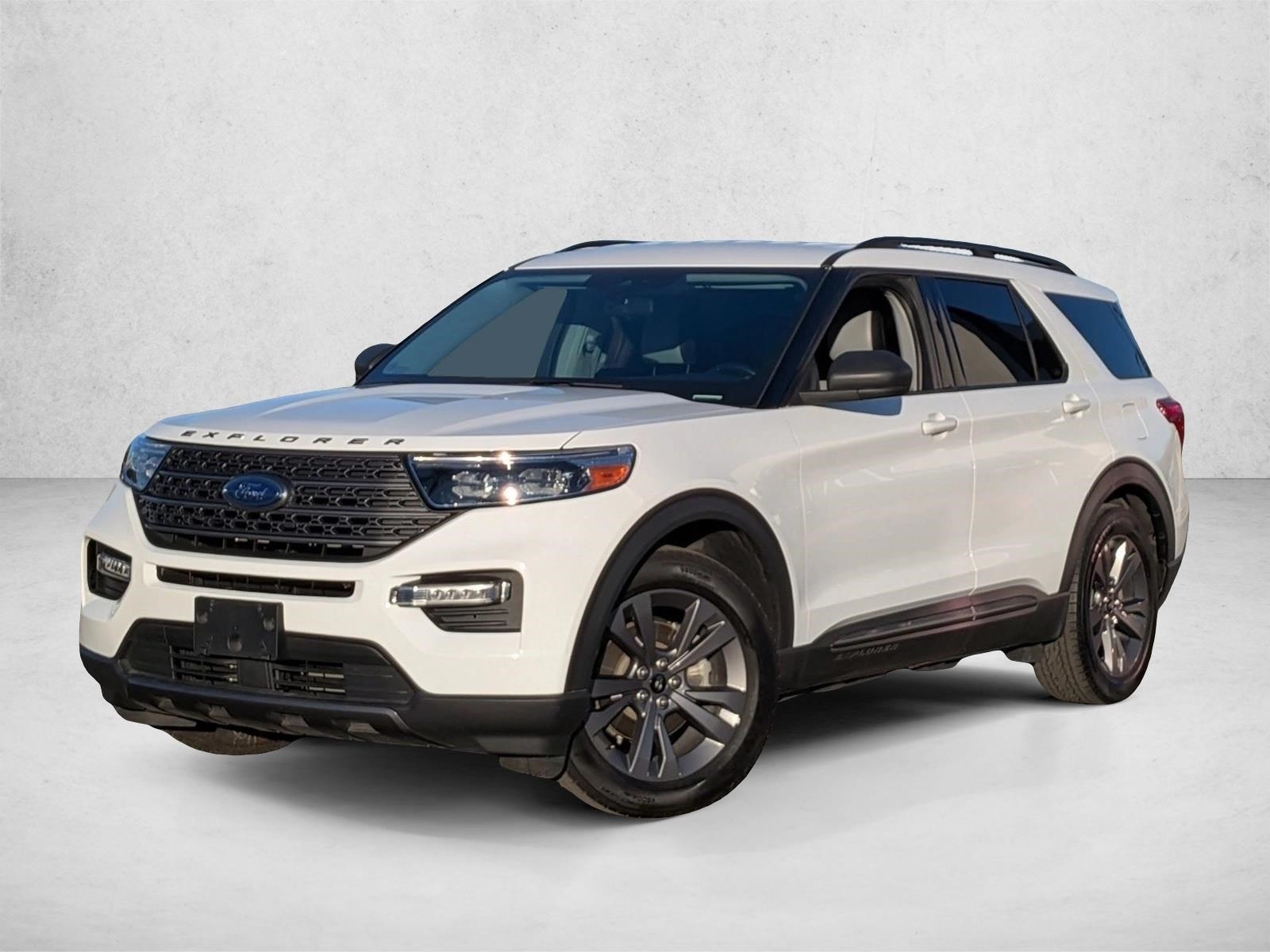 2021 Ford Explorer XLT's photo