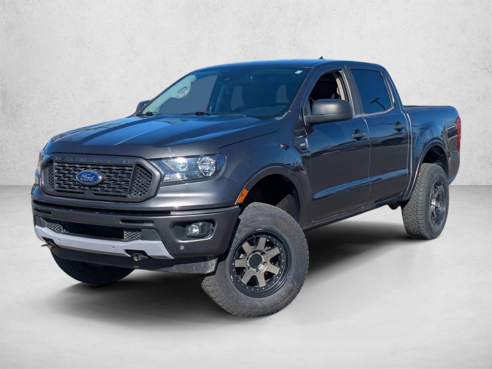 2019 Ford Ranger XLT's photo