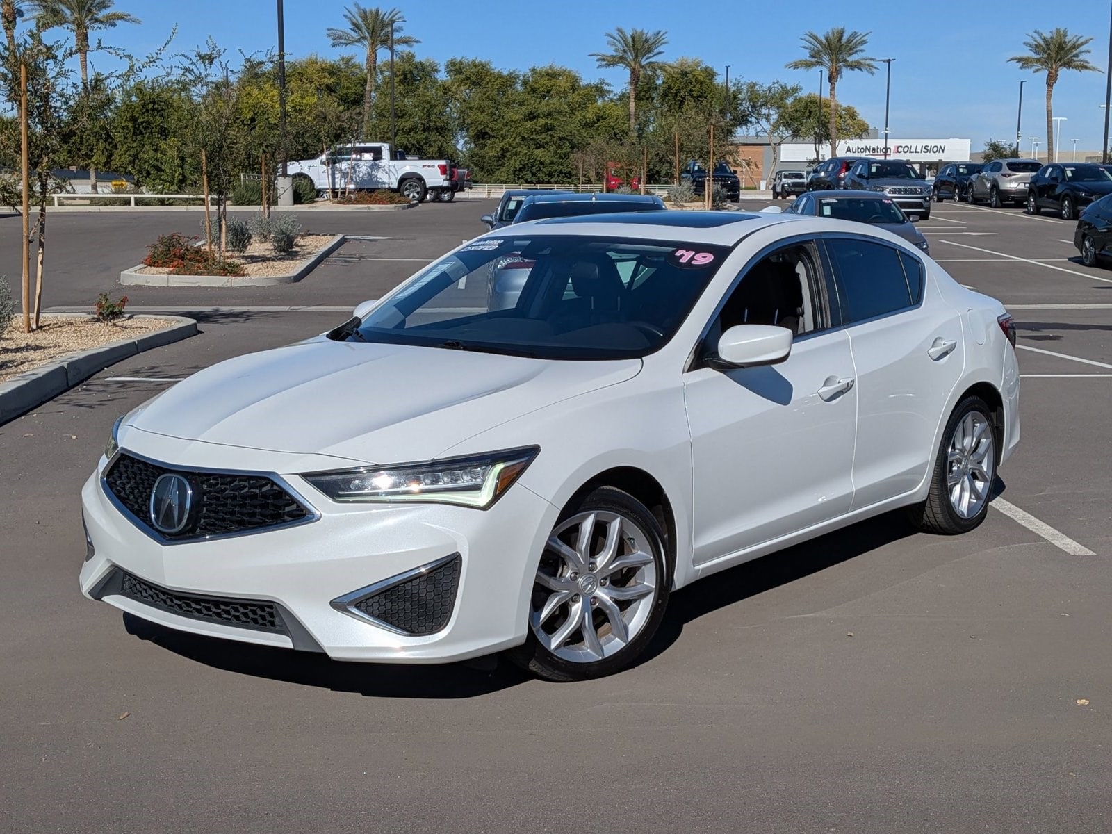 2019 Acura ILX Base's photo