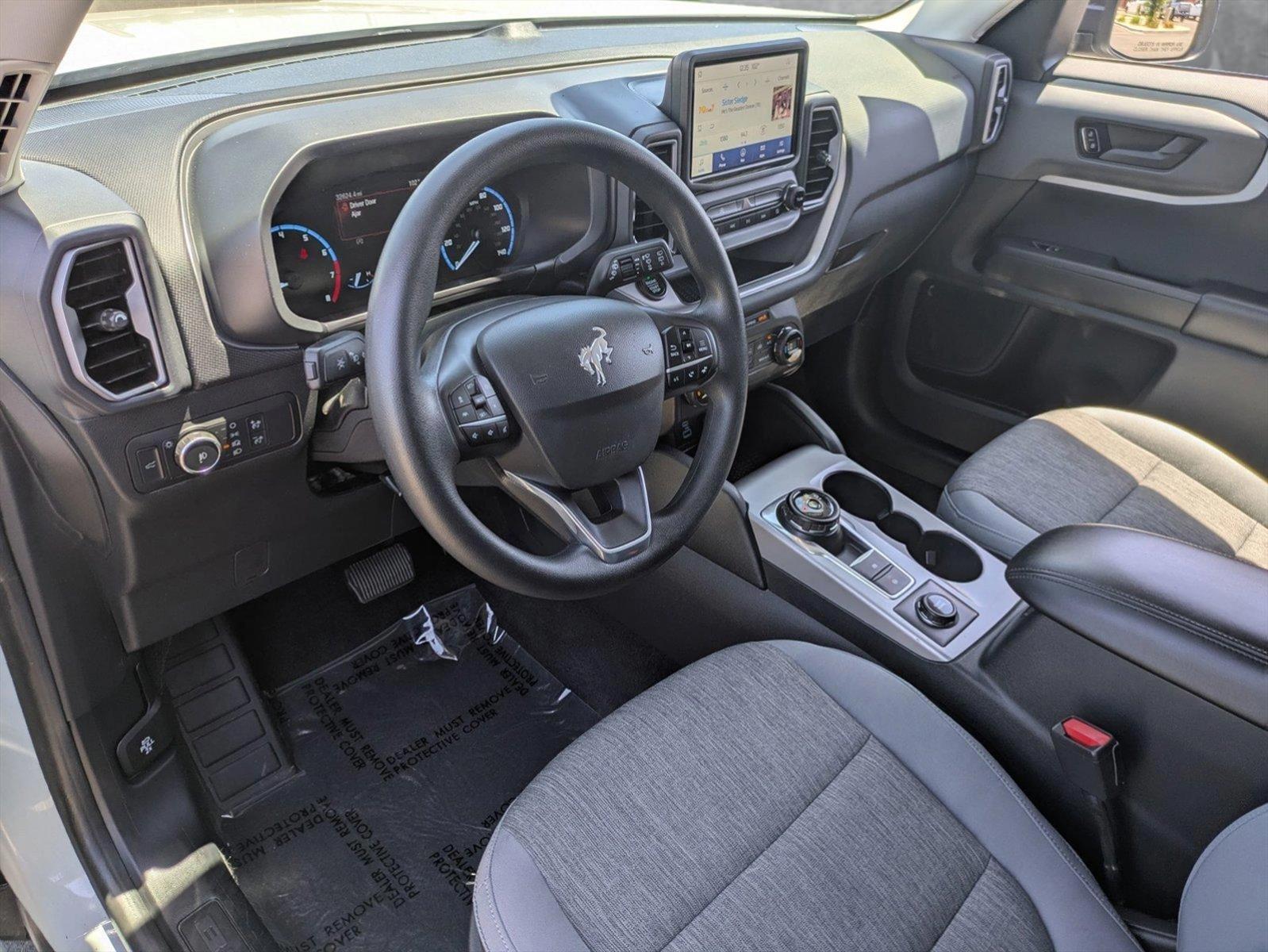 Image 10 of Used 2021 Ford Bronco Sport Big Bend