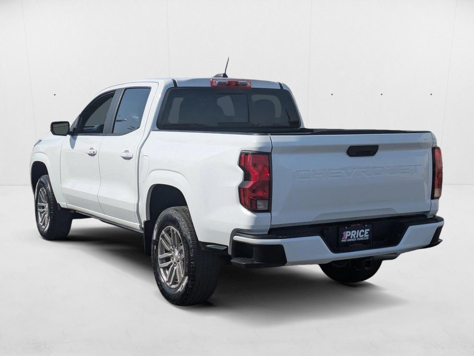 Image of Used 2023 Chevrolet Colorado 2WD LT