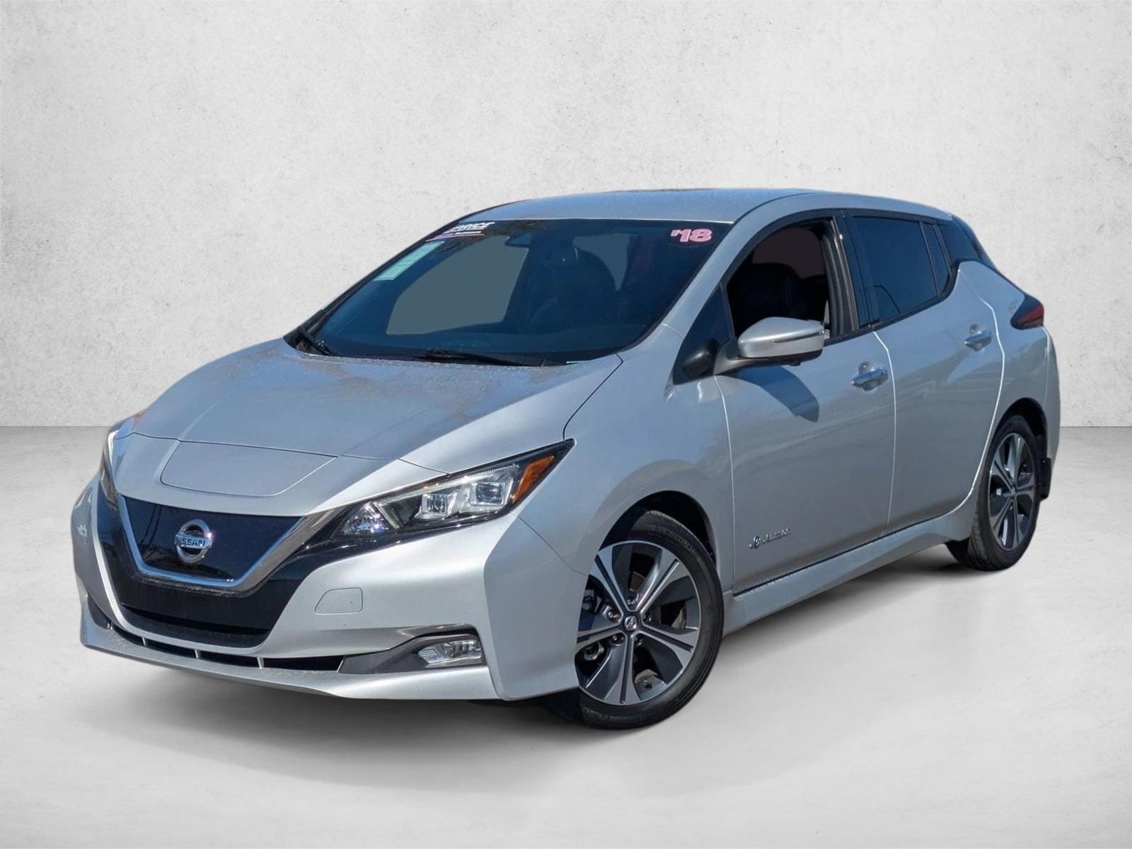 2018 Nissan LEAF SL