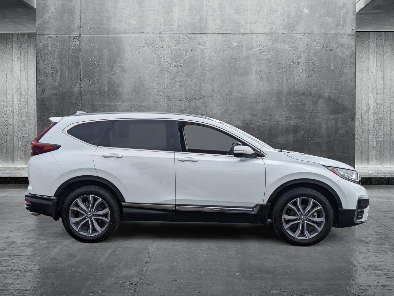Image 4 of Used 2022 Honda CR-V Touring