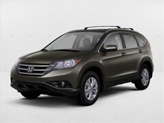 2012 Honda CR-V EX-L Sport Utility