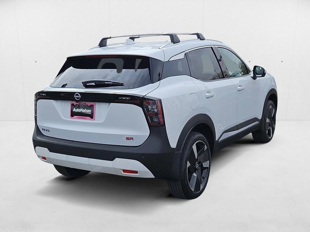 Used 2025 Nissan Kicks SR Sport Utility