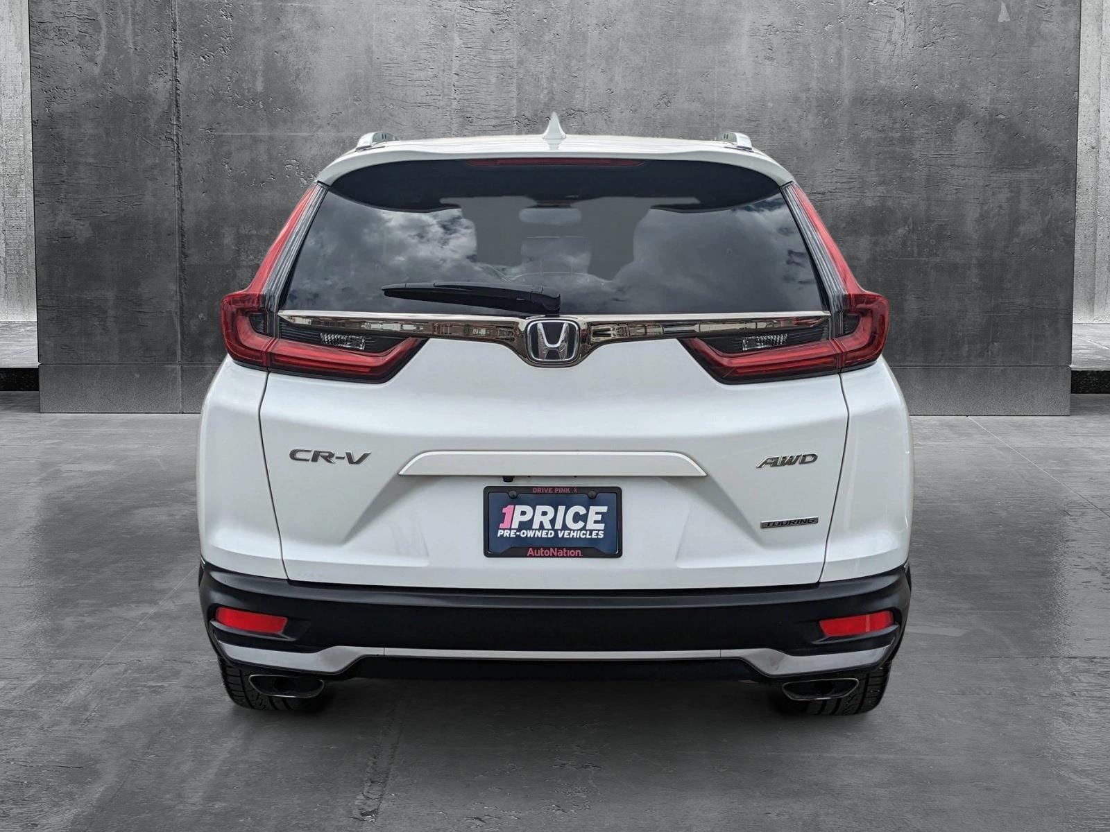 Image 7 of Used 2022 Honda CR-V Touring