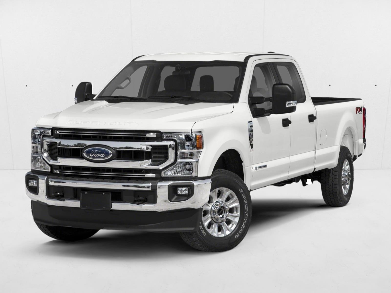 2022 Ford F-350 Super Duty XLT's photo