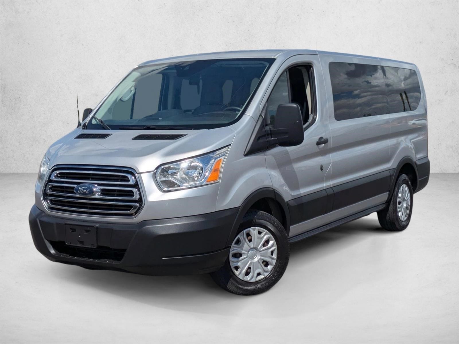 2019 Ford Transit Passenger Van XLT's photo
