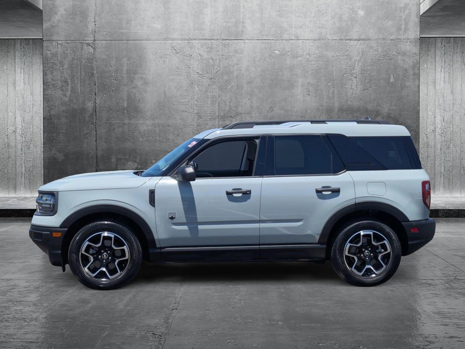Image 9 of Used 2021 Ford Bronco Sport Big Bend