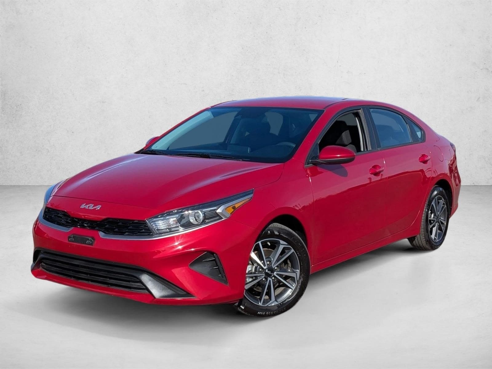 2024 Kia Forte LXS's photo