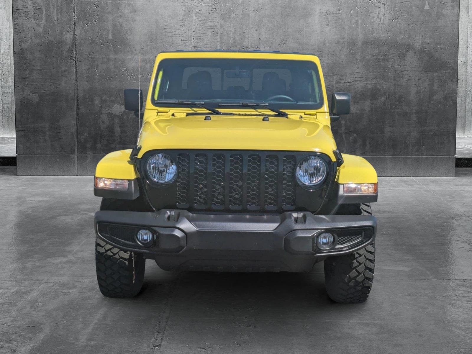 Image 2 of Used 2023 Jeep Gladiator Willys