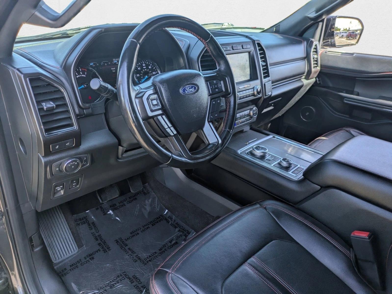 Image of Used 2021 Ford Expedition Max Limited